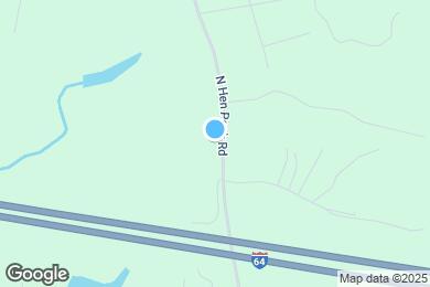 Map image of the property - 7720 N Hen Peck Rd