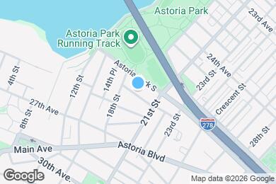 Map image of the property - 1827 25th Rd