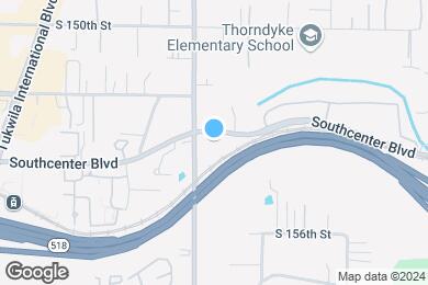 Map image of the property - Cottage Woods