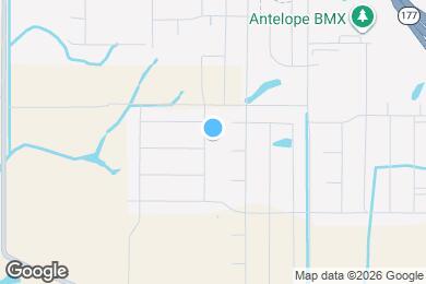 Map image of the property - 3271 S 2580 W