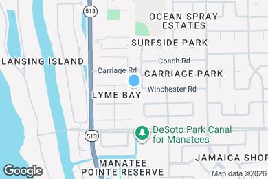Map image of the property - 301 Markley Ct
