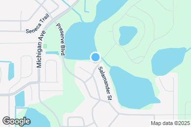 Map image of the property - 510 Snail Kite Ave