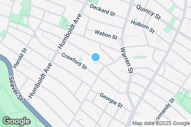 Map image of the property - 30 Howland St
