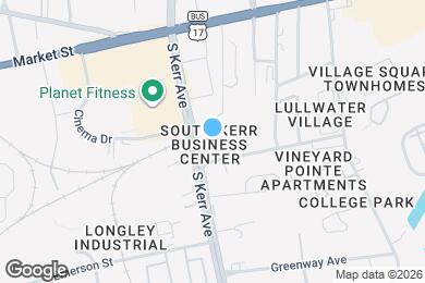 Map image of the property - Student | Uncommon Wilmington