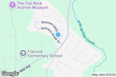 Map image of the property - 4048 Belmont Ridge Dr