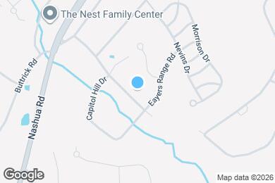 Map image of the property - 45C Constitution Dr