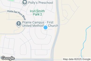 Map image of the property - 6737 Sedgerock Ln