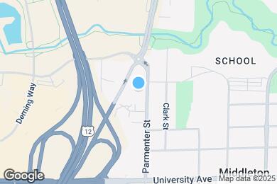 Map image of the property - Parmenter Circle I