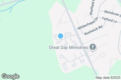 Map image of the property - 153A Bradford Ct