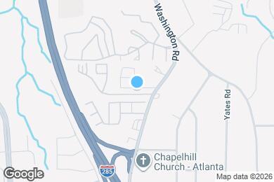 Map image of the property - 308 Highwood Ln