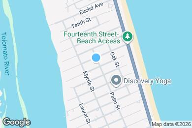 Map image of the property - 404 Fifteenth St