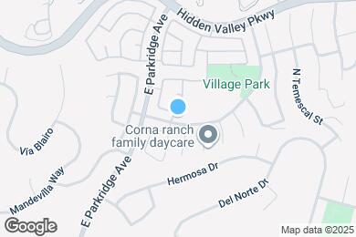 Map image of the property - 807 Allen Dr