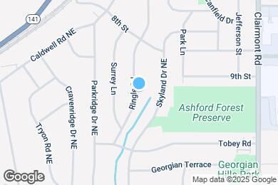 Map image of the property - 2955 Ringle Rd