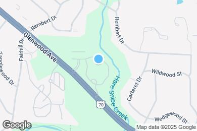 Map image of the property - The Tribute