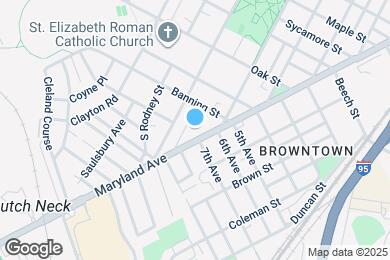 Map image of the property - Colonial Court