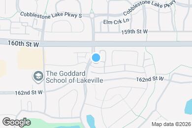 Map image of the property - 5017 161st St W