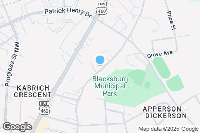 Map image of the property - 907 Giles Rd