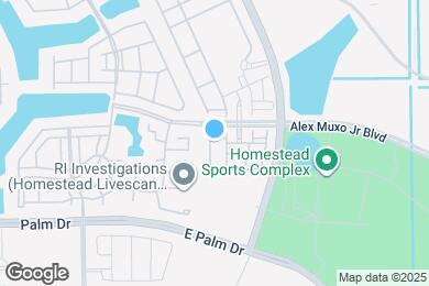 Map image of the property - 1727 SE 26th Ter