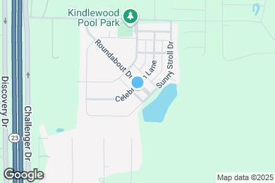 Map image of the property - 3233 Roundabout Dr