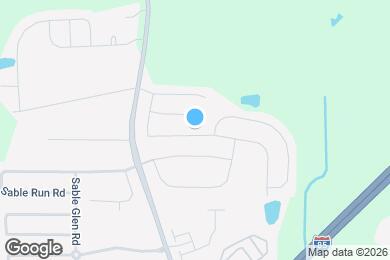 Map image of the property - 5616 Sable Way