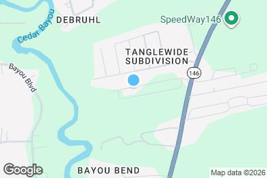 Map image of the property - 9834 Palm Royal Dr