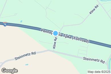 Map image of the property - 240 Kline Rd