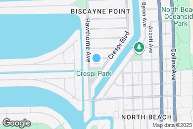 Map image of the property - 1029 79th St