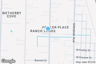 Map image of the property - 8715 Fowler Ave