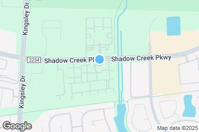 Map image of the property - Sladestone Shadow Creek