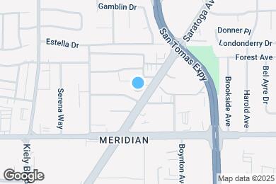 Map image of the property - 88 Saratoga Avenue Apartments