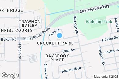 Map image of the property - 4210 Thyme Cir