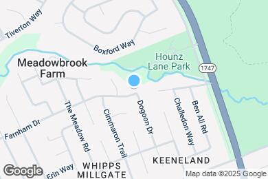 Map image of the property - 2133 Dogoon Dr