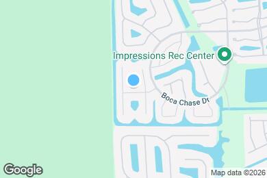Map image of the property - 11409 Coral Bay Dr