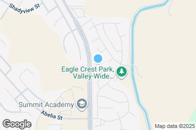 Map image of the property - 33022 Clairette Ct