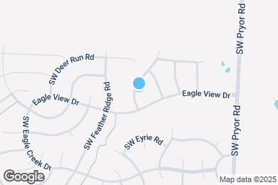 Map image of the property - 2211 SW Rambling Vine Rd