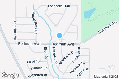 Map image of the property - 11259 Prentice Dr