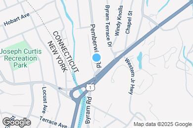 Map image of the property - 6 Pemberwick Rd