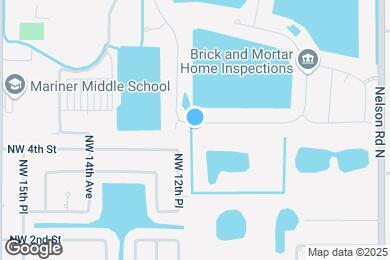 Map image of the property - 374 Spring Hill Lake Loop