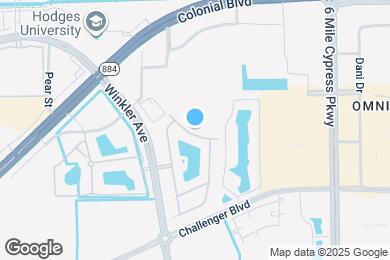 Map image of the property - 4018 Cherrybrook Loop
