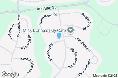Map image of the property - 83 Snowberry Rd
