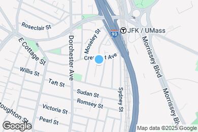 Map image of the property - 16 Raven St