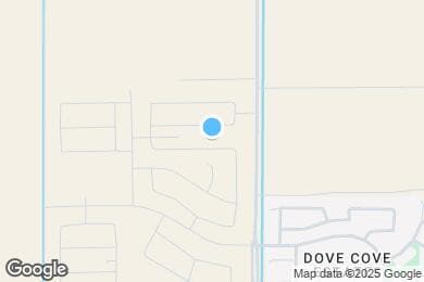Map image of the property - 25210 W Romley Rd