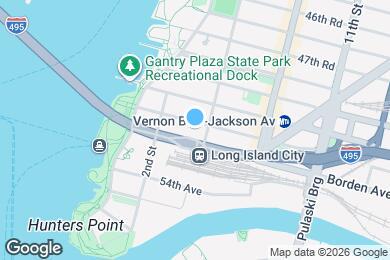 Map image of the property - 2-40-40 51st Ave