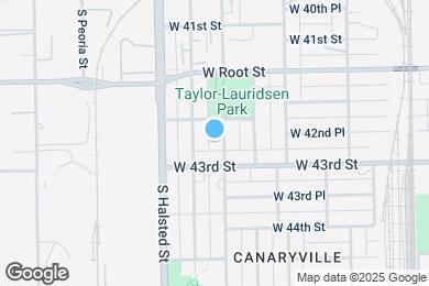 Map image of the property - 4220 S Union Ave
