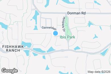 Map image of the property - 6201 Gannetdale Dr