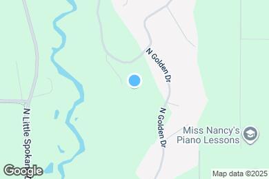 Map image of the property - 16905 N Triple Butte Cir