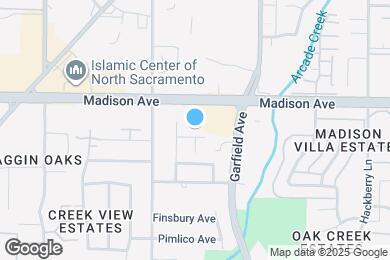 Map image of the property - 5331 Constellation Way