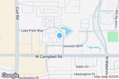 Map image of the property - Unit
