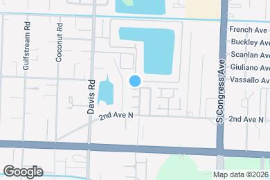 Map image of the property - Charles Landing