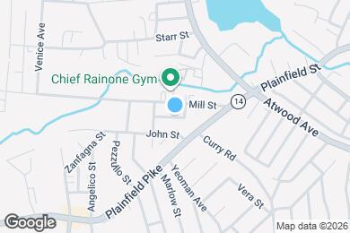 Map image of the property - 27 Baker St